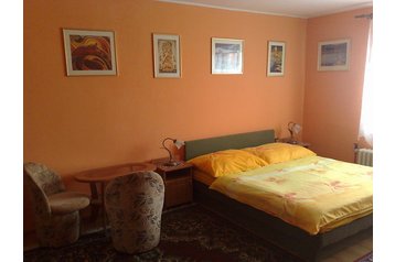 Slovačka Privát Rajecké Teplice, Interijer